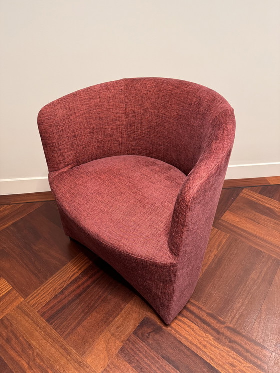 Image 1 of Menu Audo Copenhagen model Tearoom Club Chair