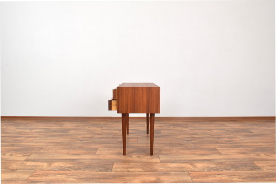 Image 1 of Mid Century Teakhouten Triennale ladekast van Arne Vodder voor Sibast, 1950S