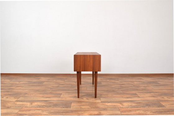 Image 1 of Mid Century Teakhouten Triennale ladekast van Arne Vodder voor Sibast, 1950S