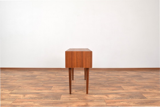 Image 1 of Mid Century Teakhouten Triennale ladekast van Arne Vodder voor Sibast, 1950S