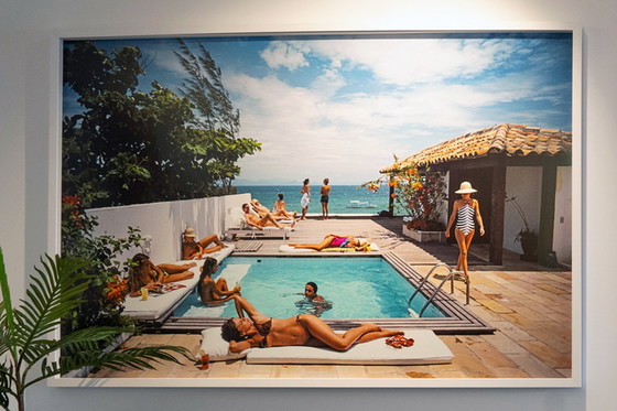 Image 1 of Slim Aarons - Buzios