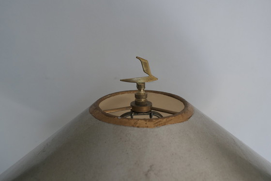 Image 1 of Vintage Leeazanne Tafellamp Voor Lam Lee Group