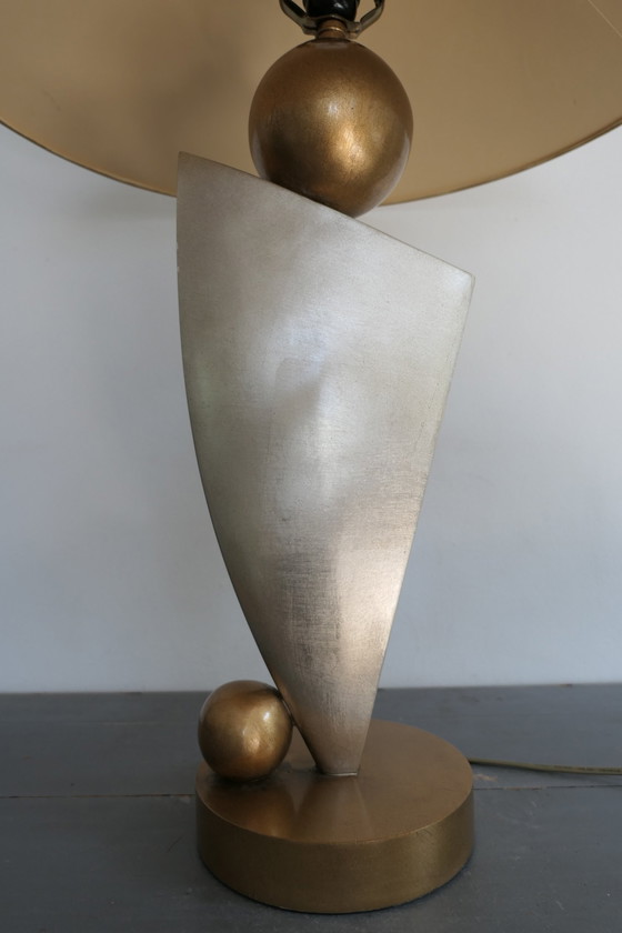 Image 1 of Vintage Leeazanne Tafellamp Voor Lam Lee Group