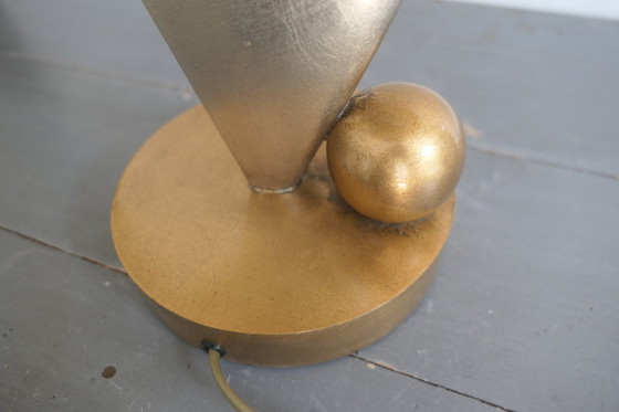 Image 1 of Vintage Leeazanne Tafellamp Voor Lam Lee Group