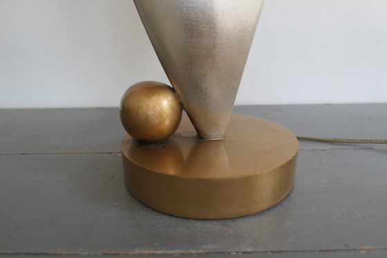 Image 1 of Vintage Leeazanne Tafellamp Voor Lam Lee Group