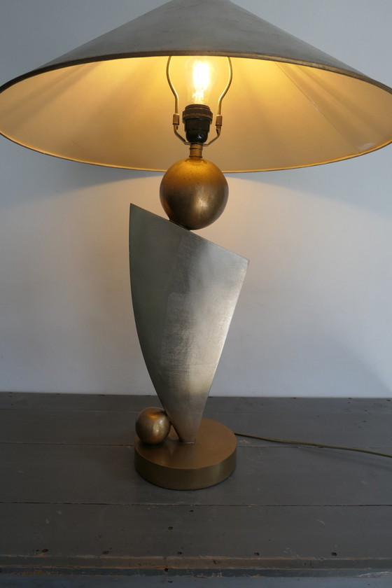 Image 1 of Vintage Leeazanne Tafellamp Voor Lam Lee Group