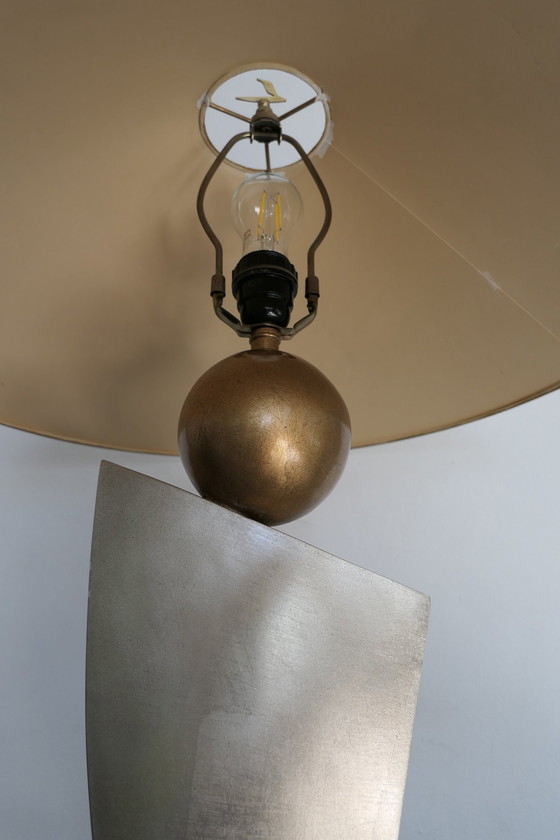 Image 1 of Vintage Leeazanne Tafellamp Voor Lam Lee Group