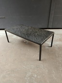 Vintage brutalist salontafel