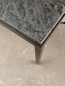 Vintage brutalist salontafel