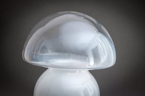 Image 1 of Vintage Lamp - Atomische Paddenstoel - Murano - Ruimtetijdperk - 1960