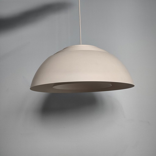 Arne Jacobsen AJ Royal 500 witte Hanglamp Voor Louis Poulsen