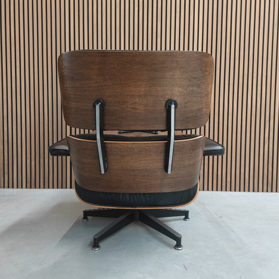 Image 1 of Vitra Eames Lounge chair + Ottoman