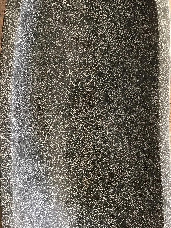 Image 1 of Terrazzo fruitschaal