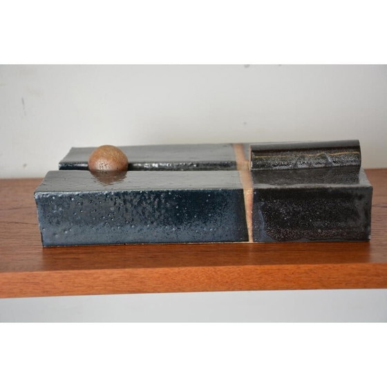 Image 1 of Vintage keramiek van Reinhold Rieckmann, Duitsland