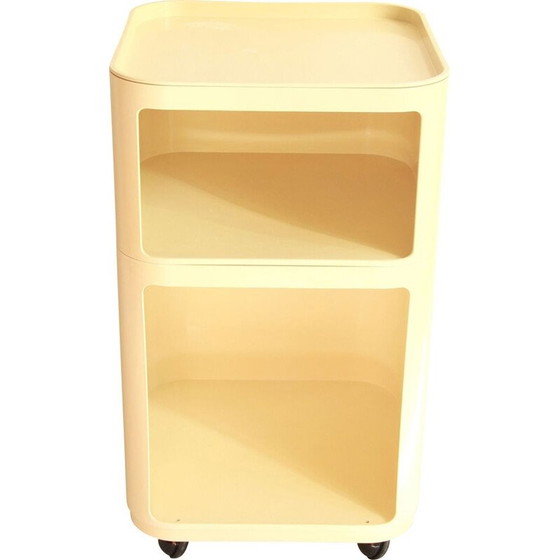 Image 1 of Vintage Cremina Componibili van Anna Castelli voor Kartell Italië 1960