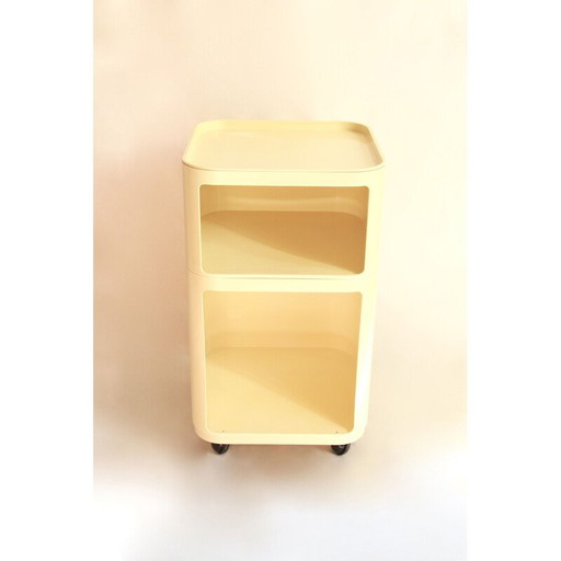 Vintage Cremina Componibili van Anna Castelli voor Kartell Italië 1960