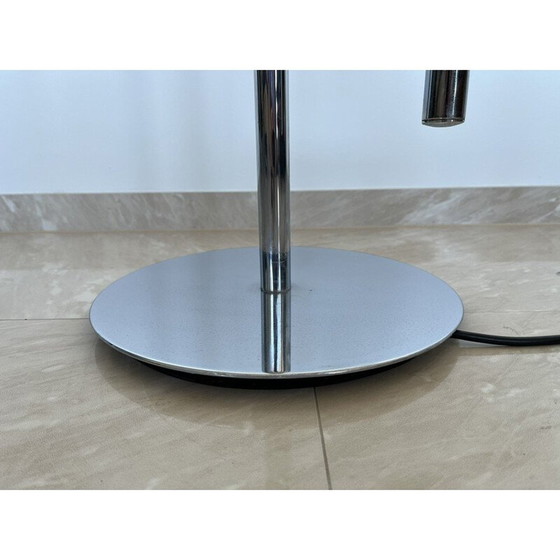 Image 1 of Mid century vloerlamp van Gaetano Sciolari, Italië 1970