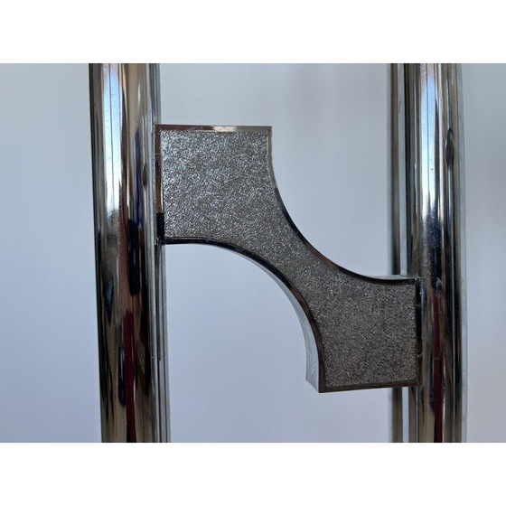 Image 1 of Mid century vloerlamp van Gaetano Sciolari, Italië 1970