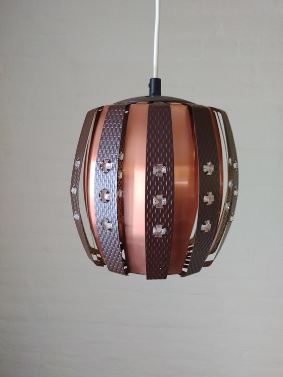 Image 1 of Werner Schou Hanglamp - Vintage 