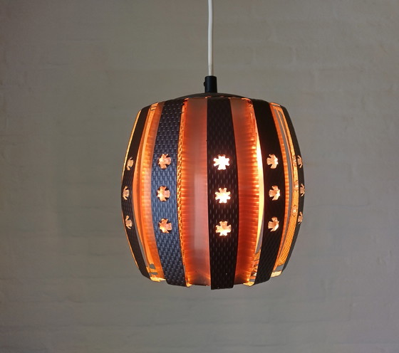 Image 1 of Werner Schou Hanglamp - Vintage 