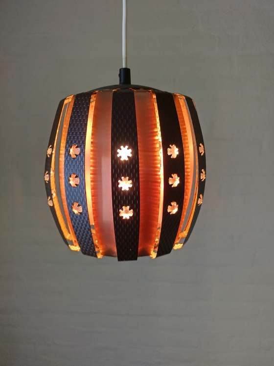 Image 1 of Werner Schou Hanglamp - Vintage 