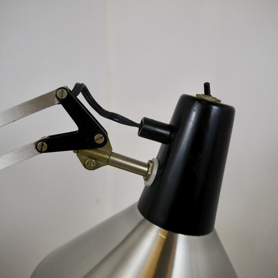 Image 1 of Vintage Hala Bureaulamp H. Busquet