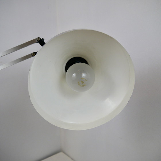 Image 1 of Vintage Hala Bureaulamp H. Busquet