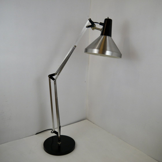 Image 1 of Vintage Hala Bureaulamp H. Busquet