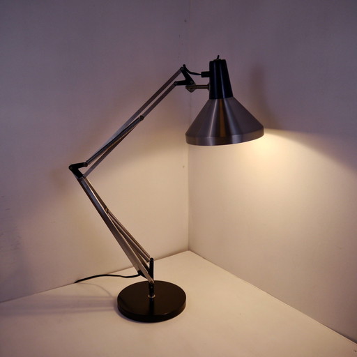 Vintage Hala Bureaulamp H. Busquet