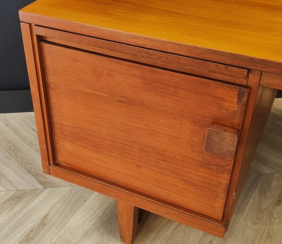 Image 1 of Mid Century bureau | Vintage