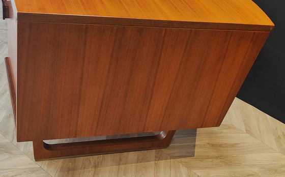 Image 1 of Mid Century bureau | Vintage
