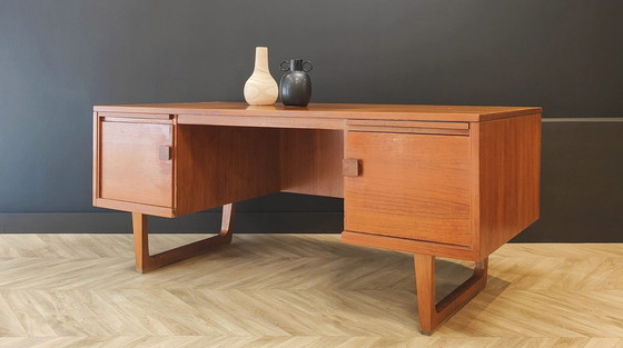 Image 1 of Mid Century bureau | Vintage