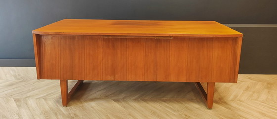 Image 1 of Mid Century bureau | Vintage