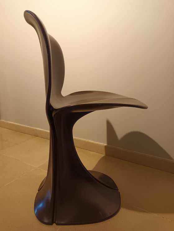 Image 1 of Flower Chair 8810 Pierre Paulin