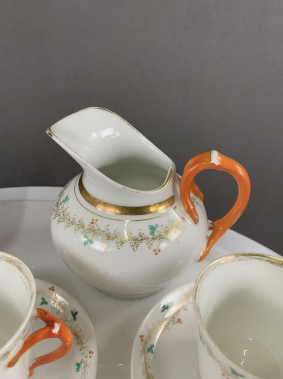 Image 1 of Vintage koffie servies 1910