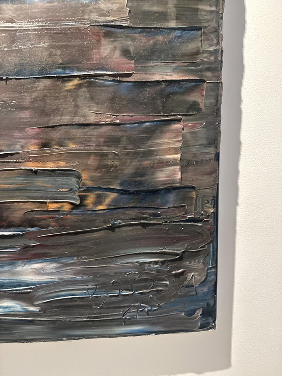 Image 1 of Schilderij Kunst Met Gezicht 