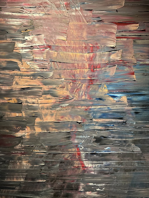 Schilderij Kunst Met Gezicht 