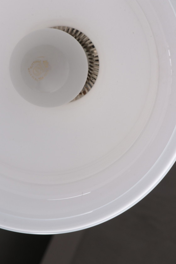 Image 1 of Holmegaard Vintage Deense Tivoli hanglamp van Sidse Werner,1980 Denemarken.