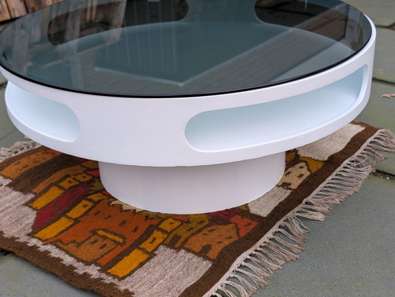 Image 1 of Space Age Coffee Table Retro Vintage