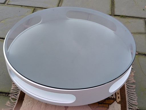 Space Age Coffee Table Retro Vintage