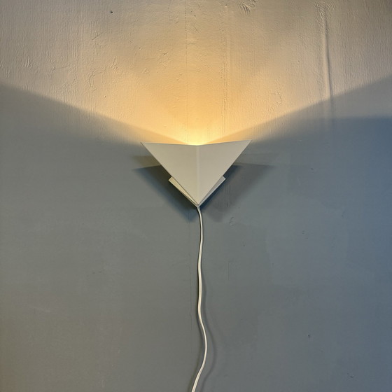 Image 1 of Postmodern Ikea V9005 Wandlamp Metaal