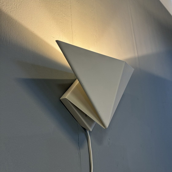 Image 1 of Postmodern Ikea V9005 Wandlamp Metaal