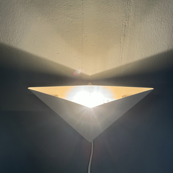 Image 1 of Postmodern Ikea V9005 Wandlamp Metaal