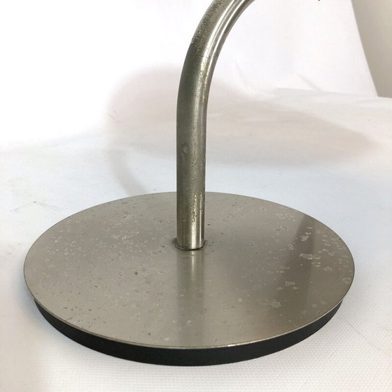 Image 1 of Italiaanse vintage tafellamp van Giotto Stoppino voor Valenti Luce, 1970