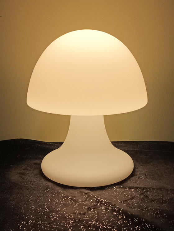 Image 1 of Glashütte Paddestoel Lamp