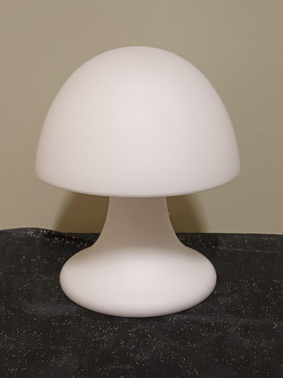 Image 1 of Glashütte Paddestoel Lamp