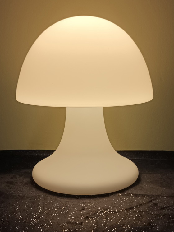 Image 1 of Glashütte Paddestoel Lamp