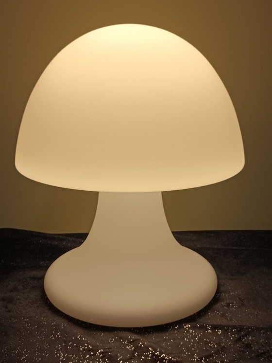 Image 1 of Glashütte Paddestoel Lamp