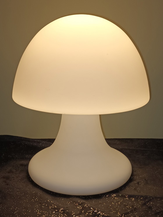 Image 1 of Glashütte Paddestoel Lamp