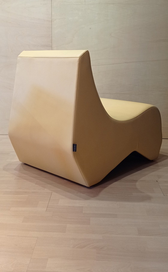 Image 1 of La Cividina modulaire fauteuil van Fulvio Bulfoni